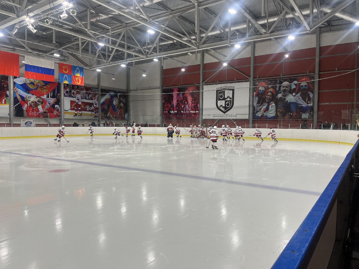 хоккей, турнир,