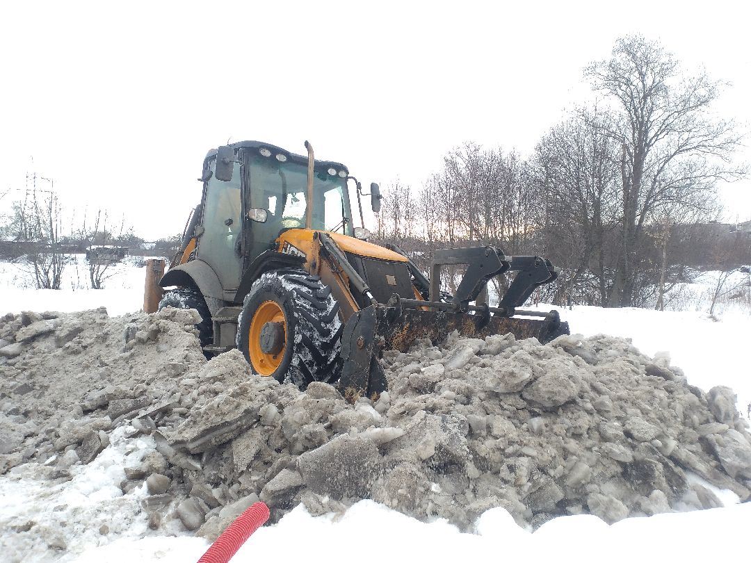 Лосино-Петровский, ЖКХ