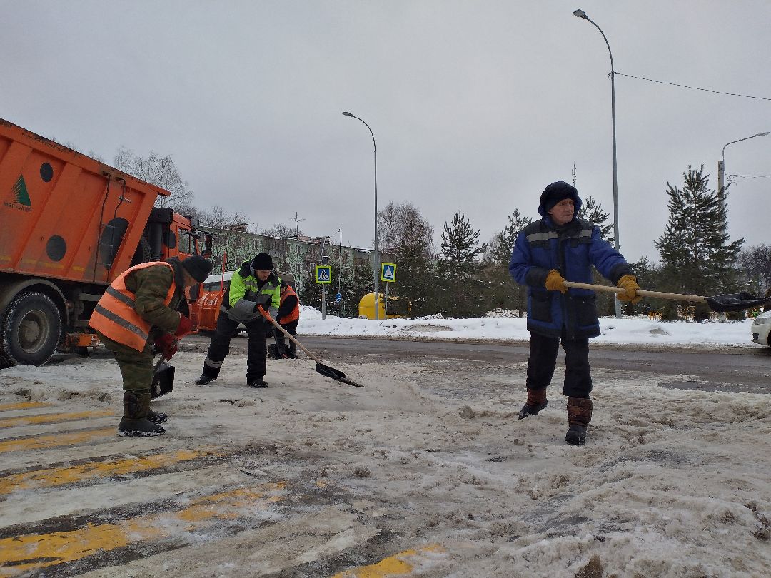 Лосино-Петровский, ЖКХ