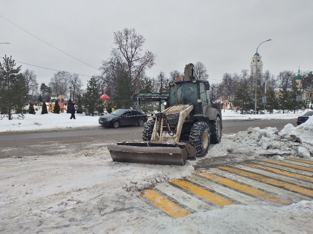 Лосино-Петровский, ЖКХ