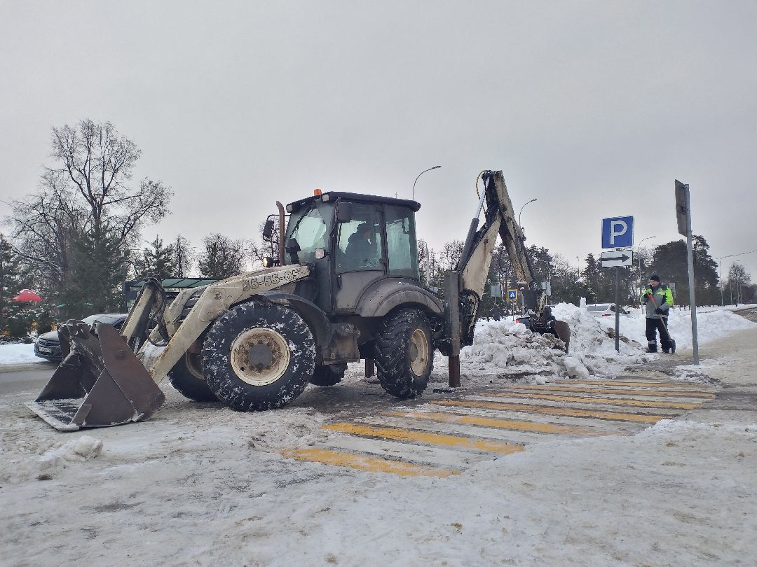 Лосино-Петровский, ЖКХ