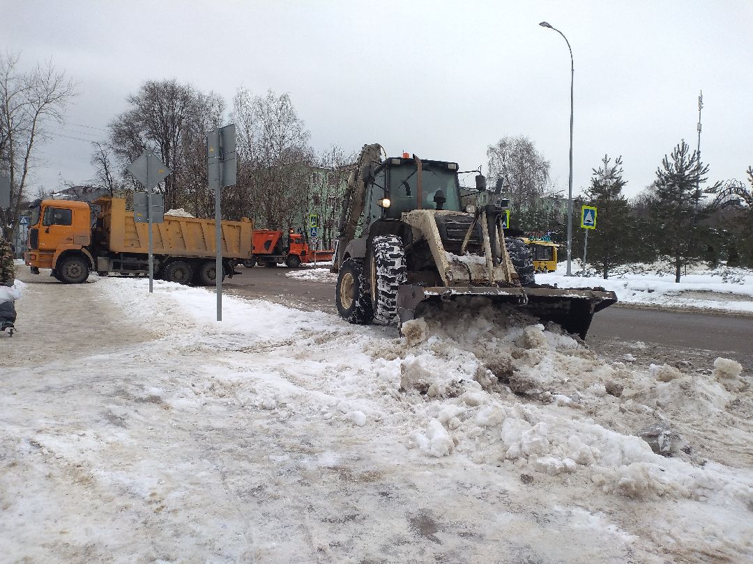 Лосино-Петровский, ЖКХ