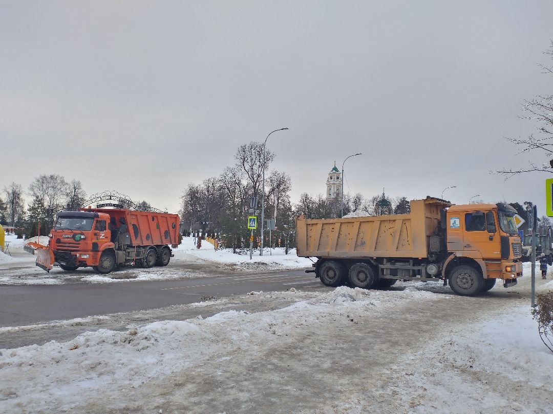 Лосино-Петровский, ЖКХ