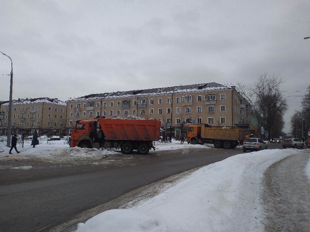 Лосино-Петровский, ЖКХ
