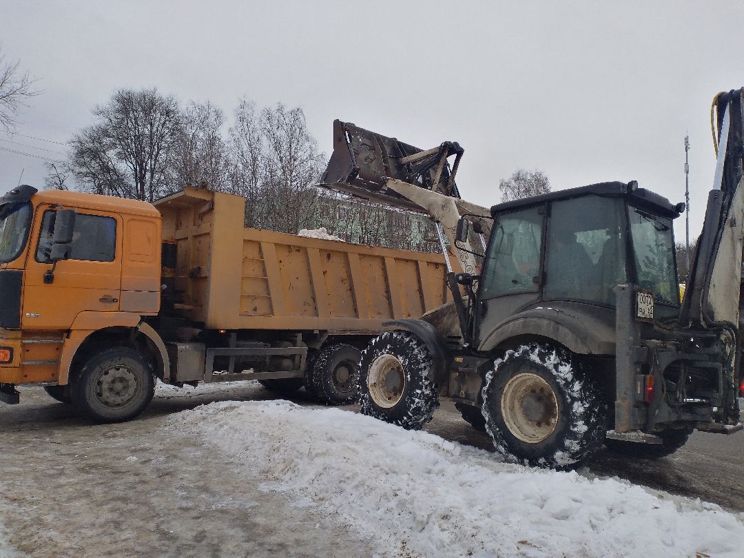 Лосино-Петровский, ЖКХ