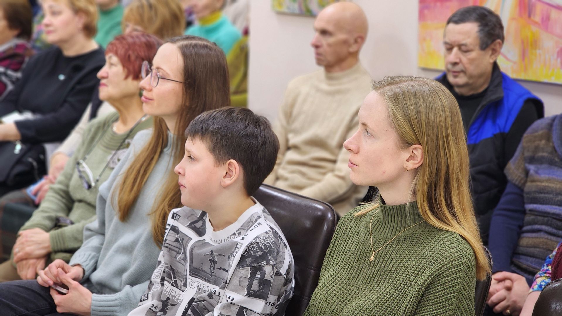 Протвино, ЦБС, концерт, Культура, рождество,