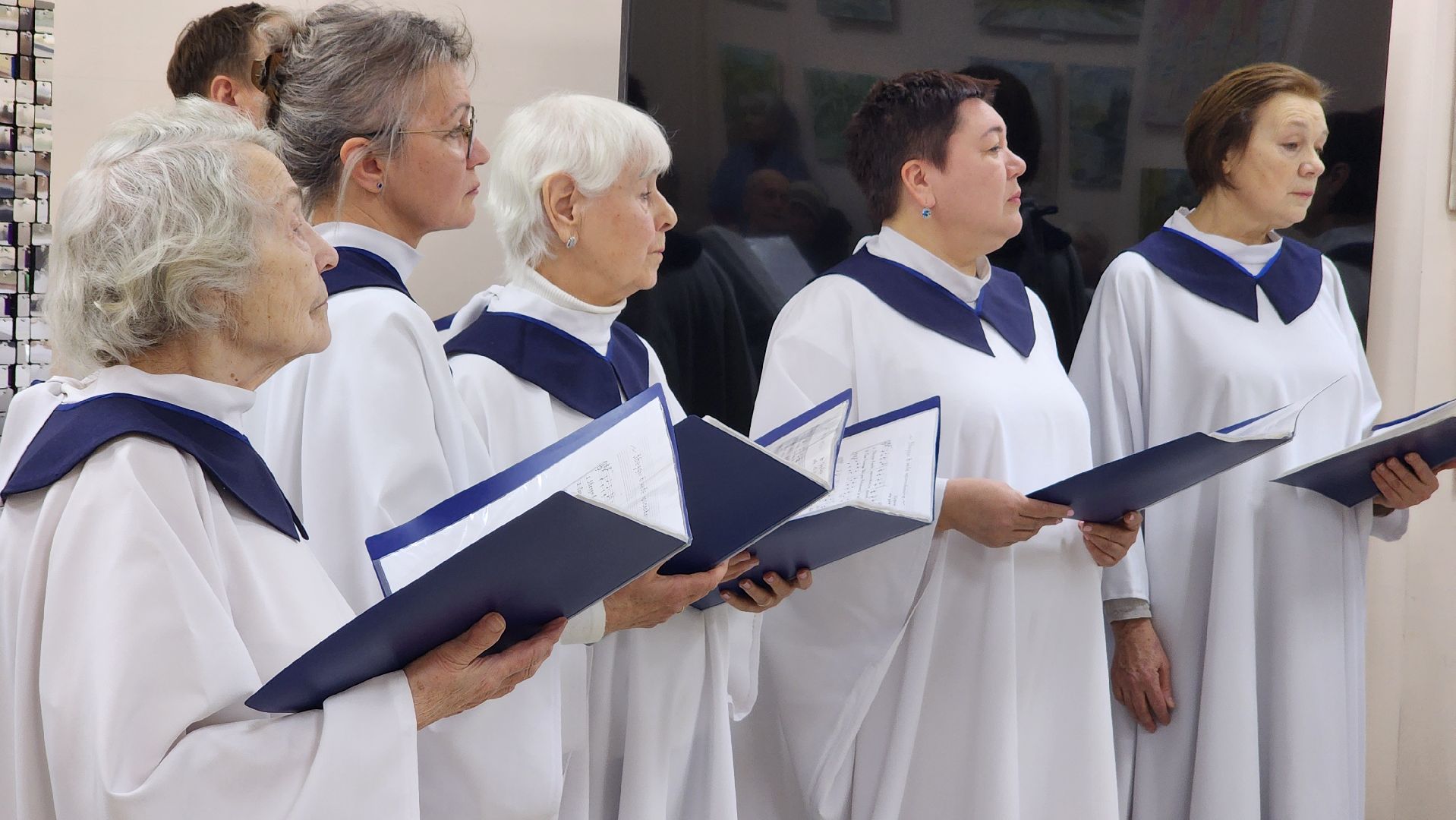 Протвино, ЦБС, концерт, Культура, рождество,