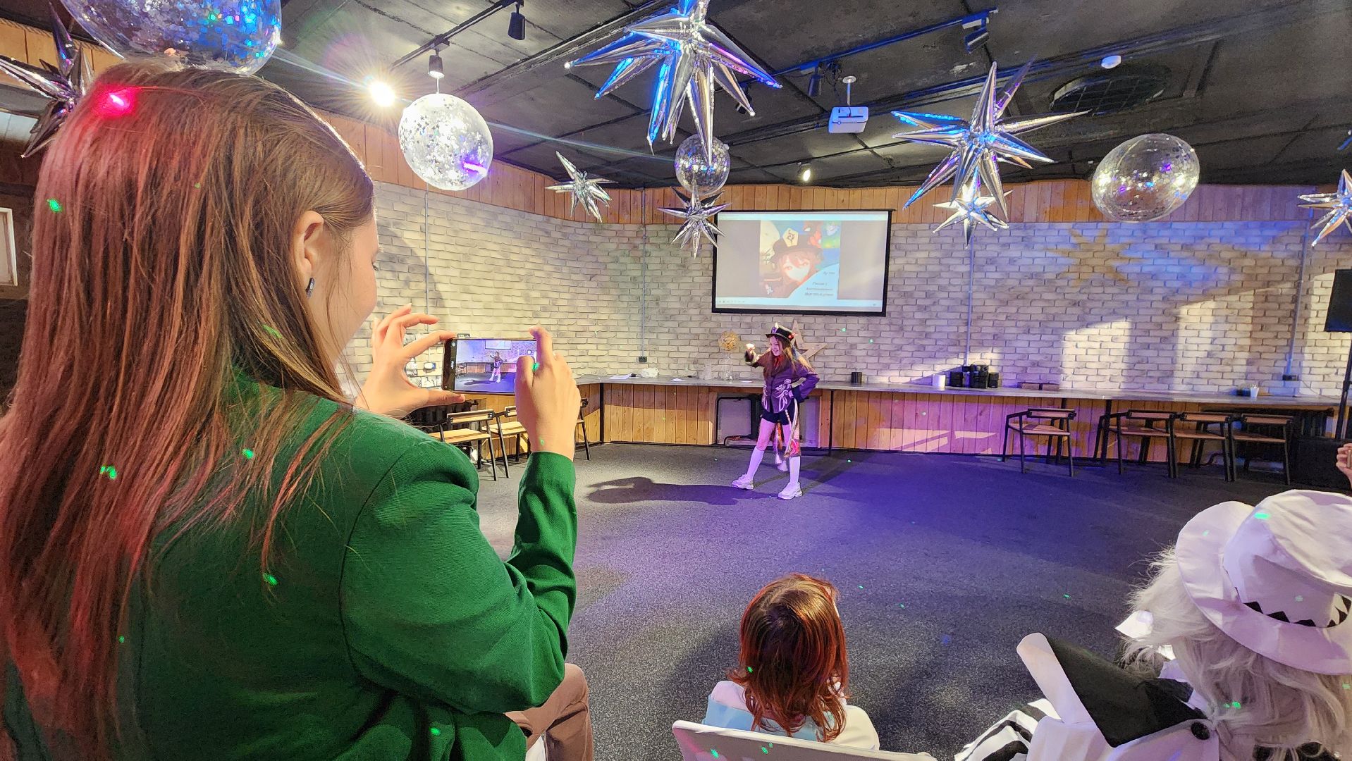 Фестиваль, аниме, протвино, культура, Дворец молодежи,