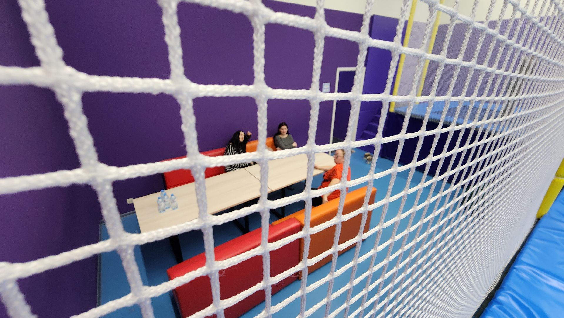 батут, протвино, Импульс, Дети, военнослужащие,