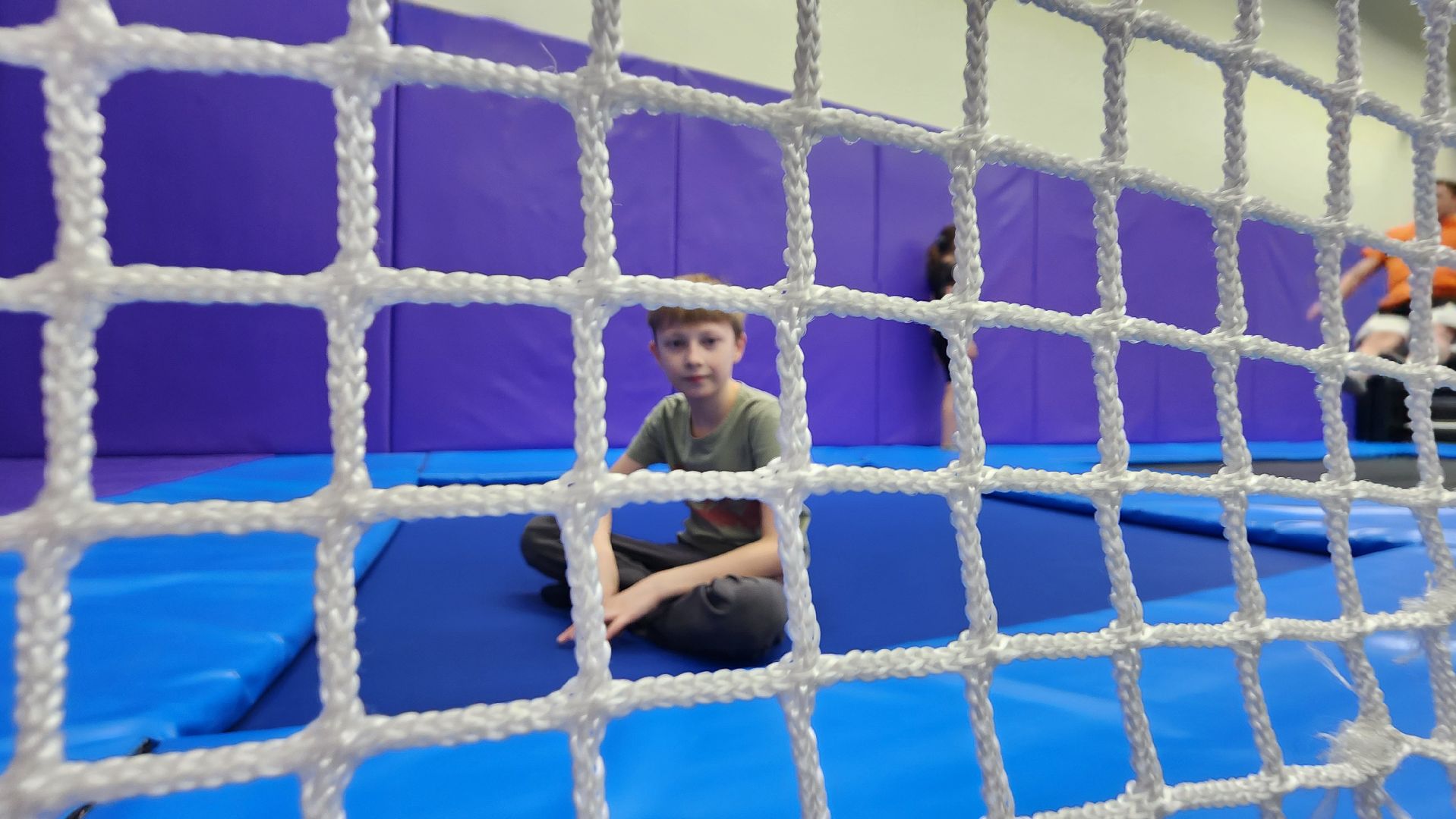 батут, протвино, Импульс, Дети, военнослужащие,