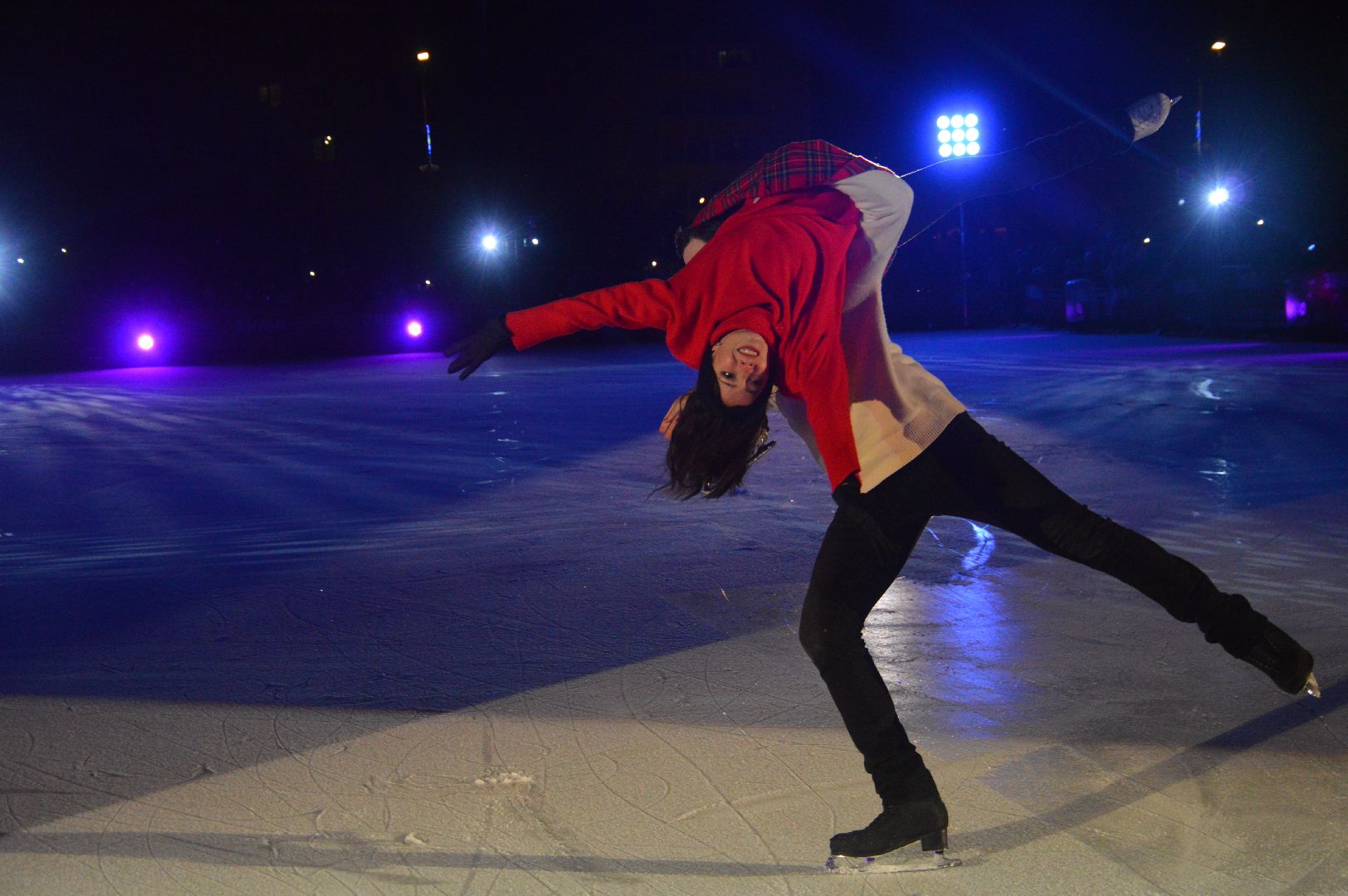 шатура, ледовое шоу авербуха, чемпионы, олимпийские звезды, зима, зима близко,