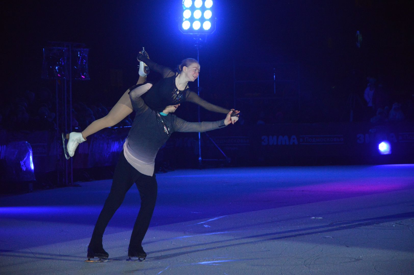 шатура, ледовое шоу авербуха, чемпионы, олимпийские звезды, зима, зима близко,