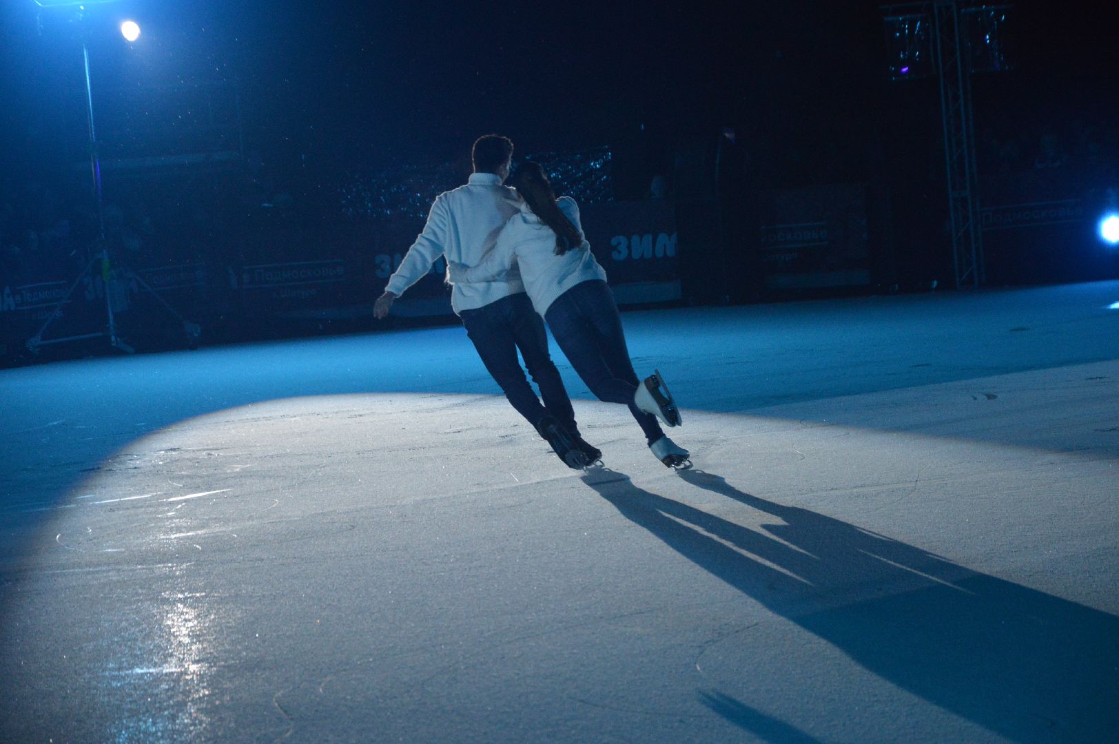 шатура, ледовое шоу авербуха, чемпионы, олимпийские звезды, зима, зима близко,