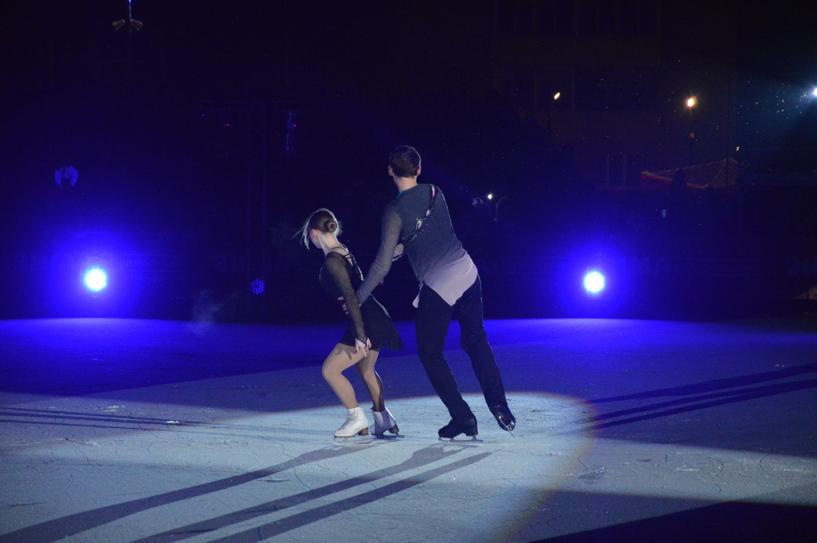 шатура, ледовое шоу авербуха, чемпионы, олимпийские звезды, зима, зима близко,