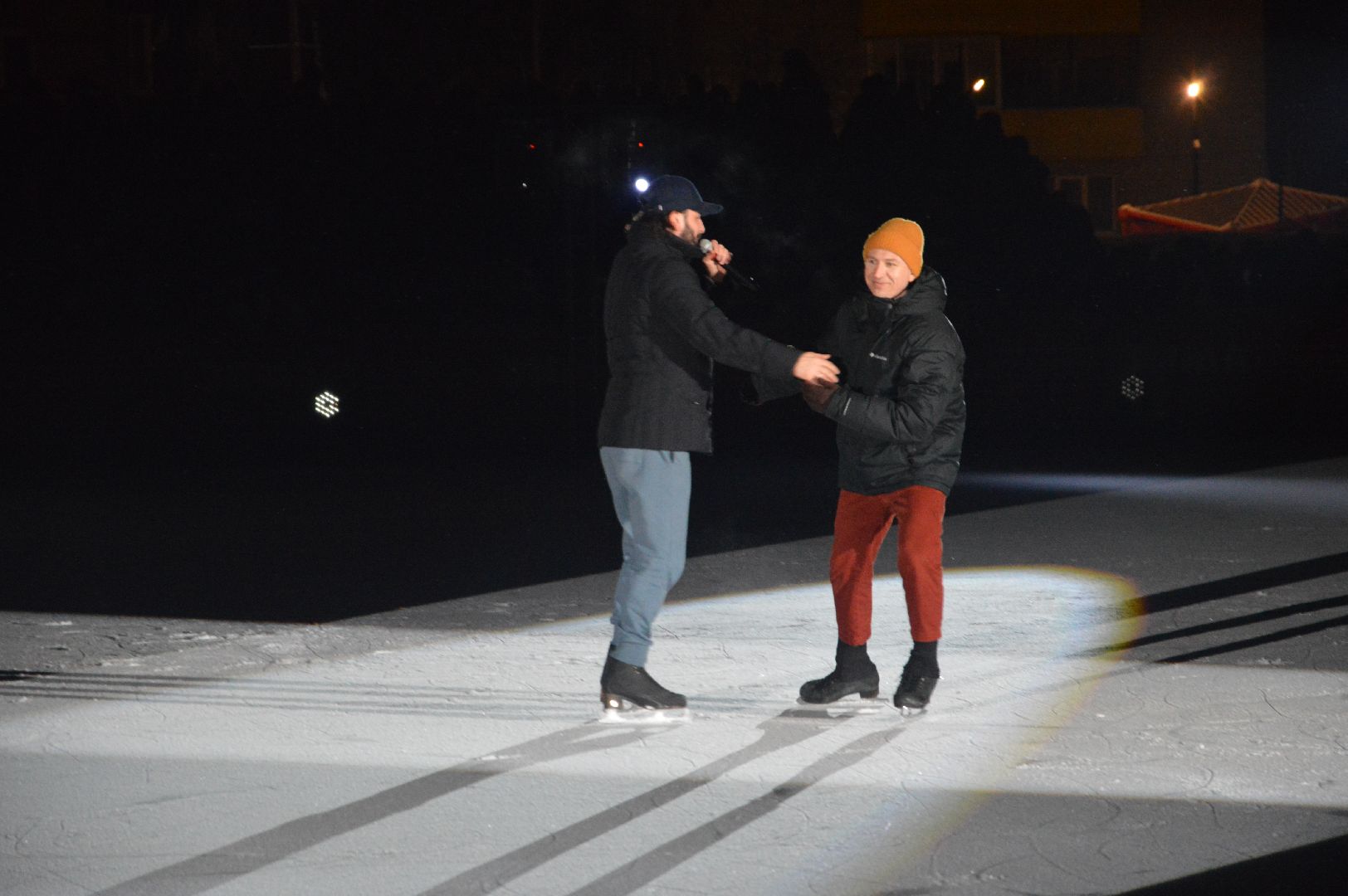 шатура, ледовое шоу авербуха, чемпионы, олимпийские звезды, зима, зима близко,