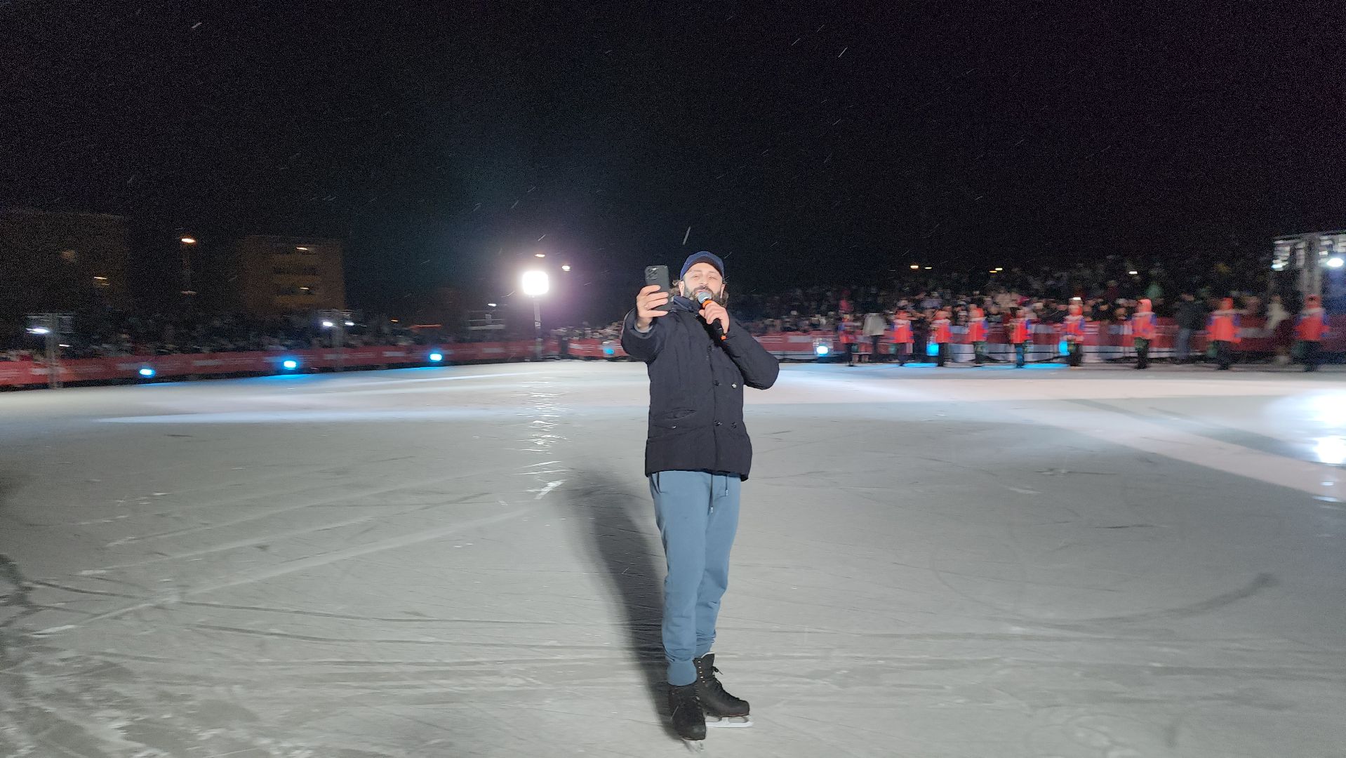 шатура, ледовое шоу авербуха, чемпионы, олимпийские звезды, зима, зима близко,