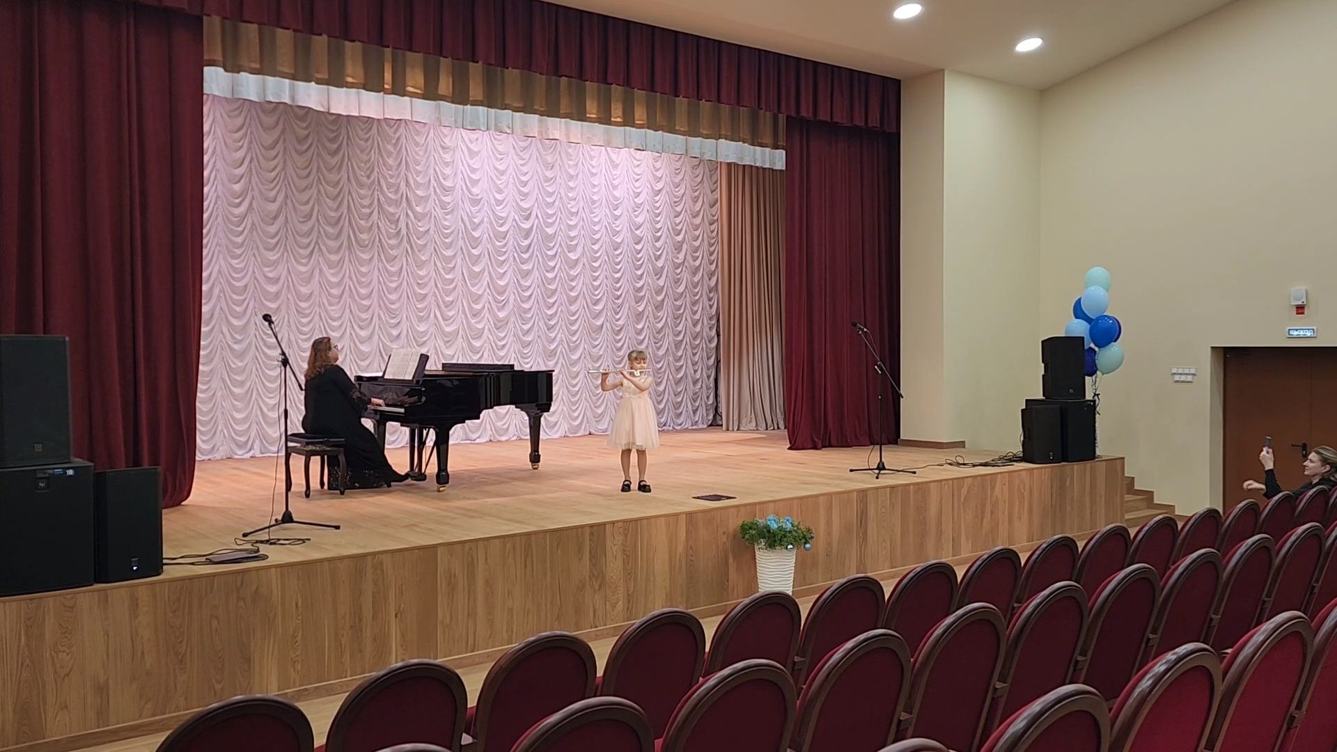 детская школа искусств, фрязино, областной конкурс, музыка,