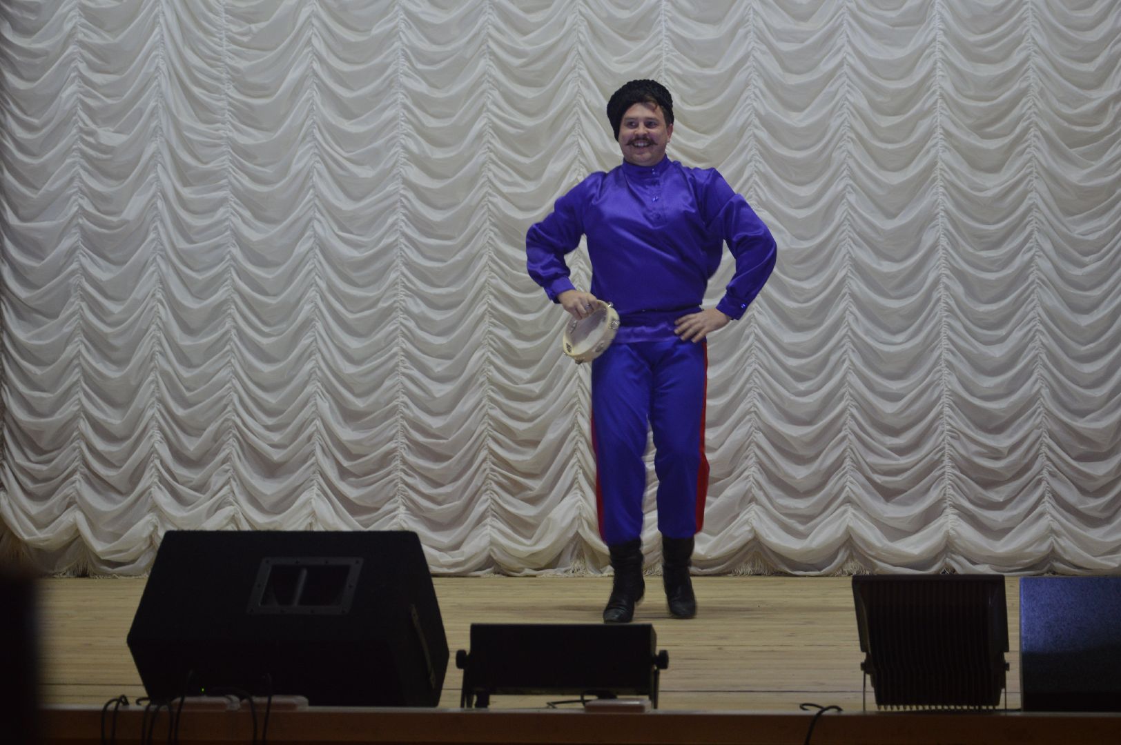 С гармонью для победы, шатура, городской округ культура, концерт, казачья песня, народные танцы, петровское,