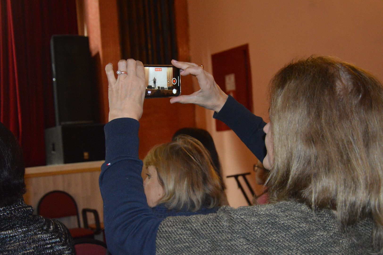 С гармонью для победы, шатура, городской округ культура, концерт, казачья песня, народные танцы, петровское,