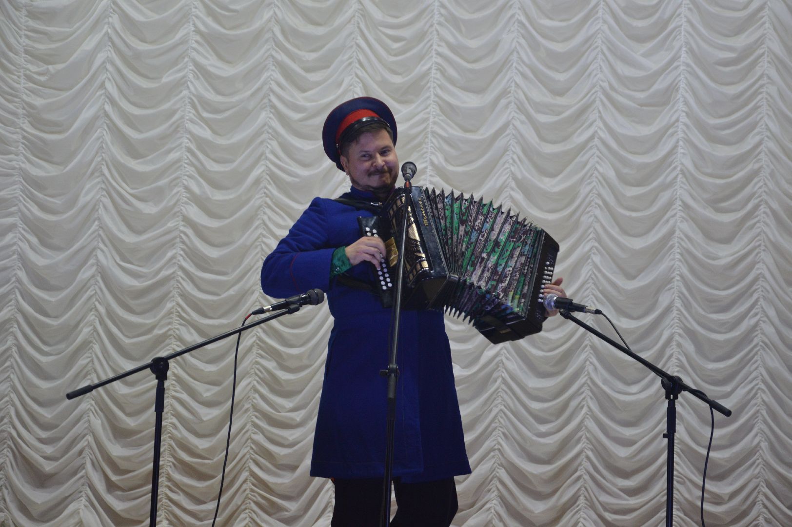 С гармонью для победы, шатура, городской округ культура, концерт, казачья песня, народные танцы, петровское,