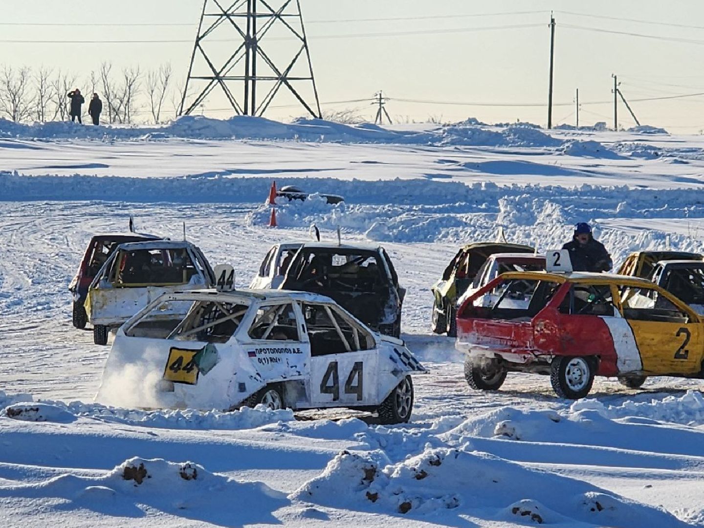 гонки на выживание, горки ленинские, видное, спорт подмосковья,