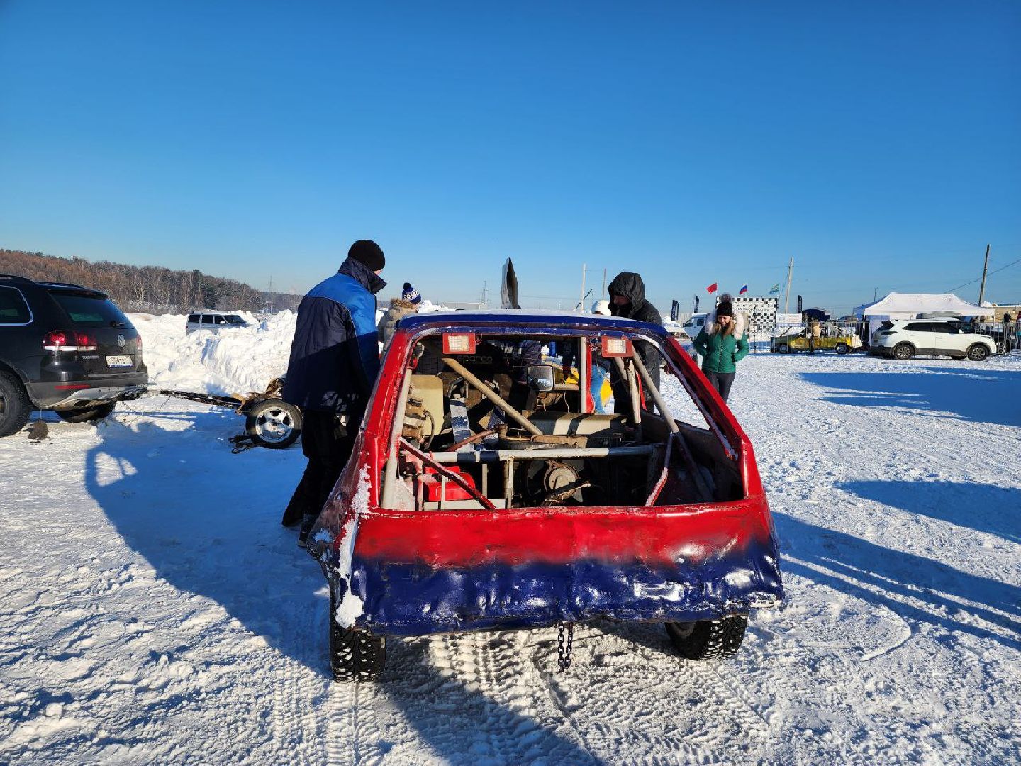 гонки на выживание, горки ленинские, видное, спорт подмосковья,