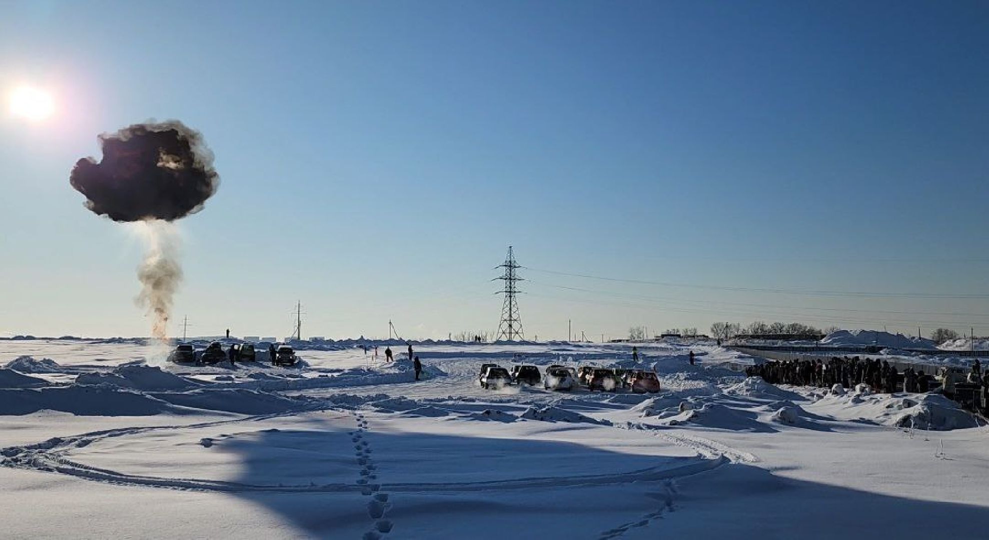 гонки на выживание, горки ленинские, видное, спорт подмосковья,
