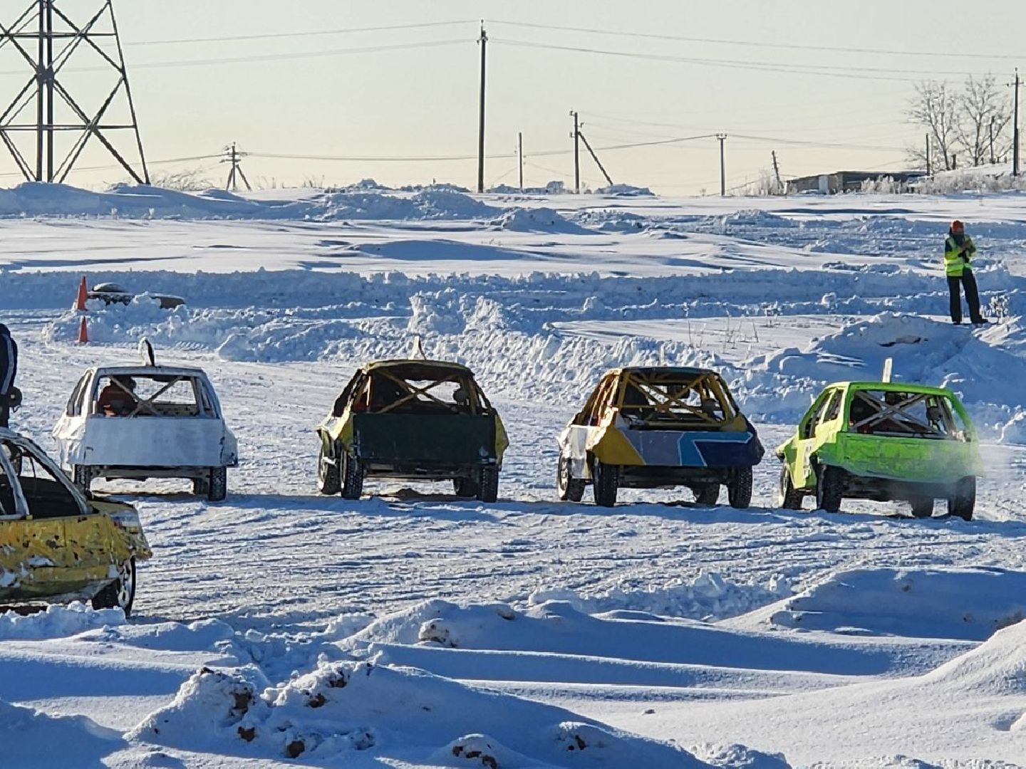 гонки на выживание, горки ленинские, видное, спорт подмосковья,