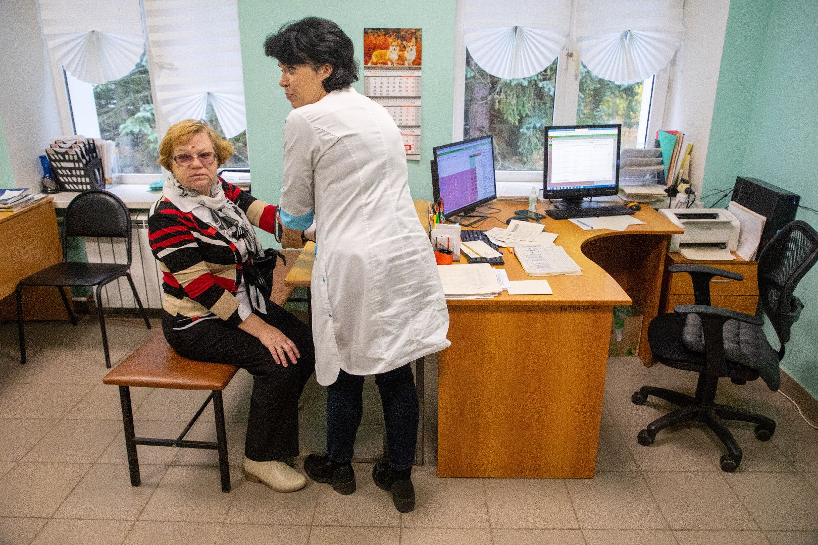 Лыткарино, медицина