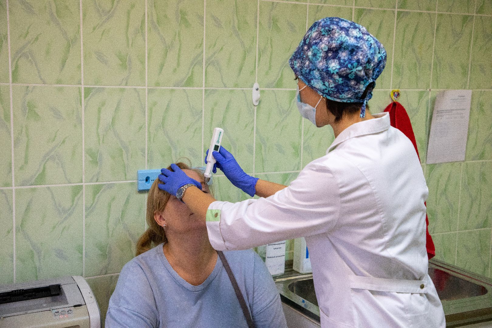 Лыткарино, медицина