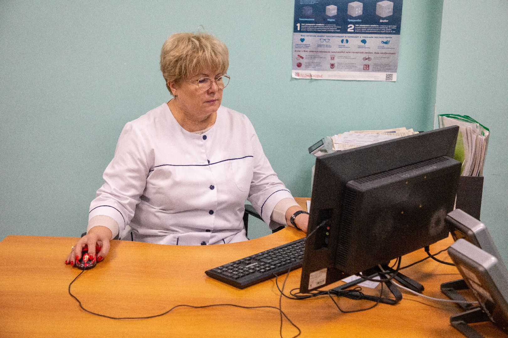 Лыткарино, медицина