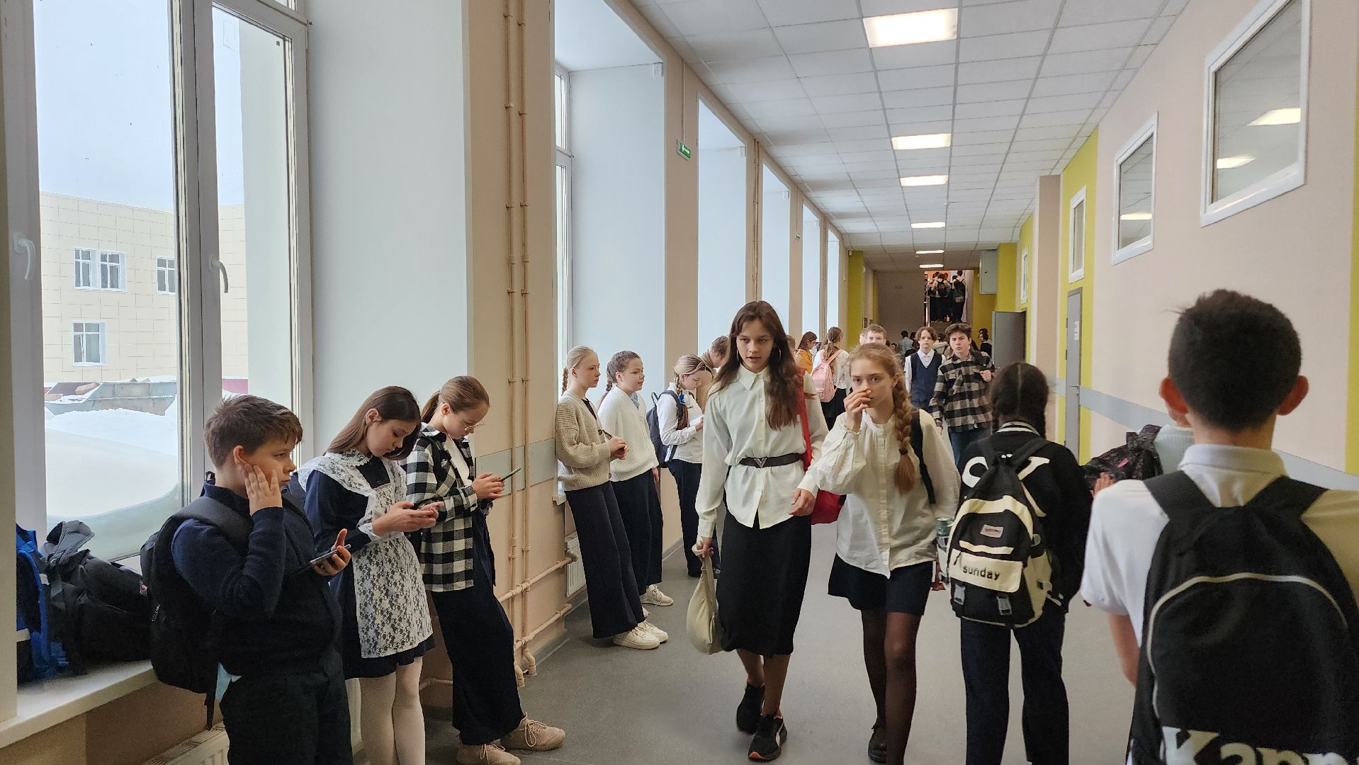 Егорьевск, Подмосковье, Московская область, Максим Коркин, капитальный ремонт школы,