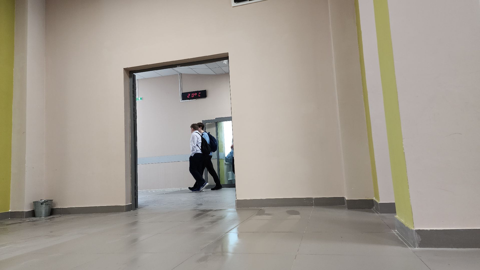 Егорьевск, Подмосковье, Московская область, Максим Коркин, капитальный ремонт школы,