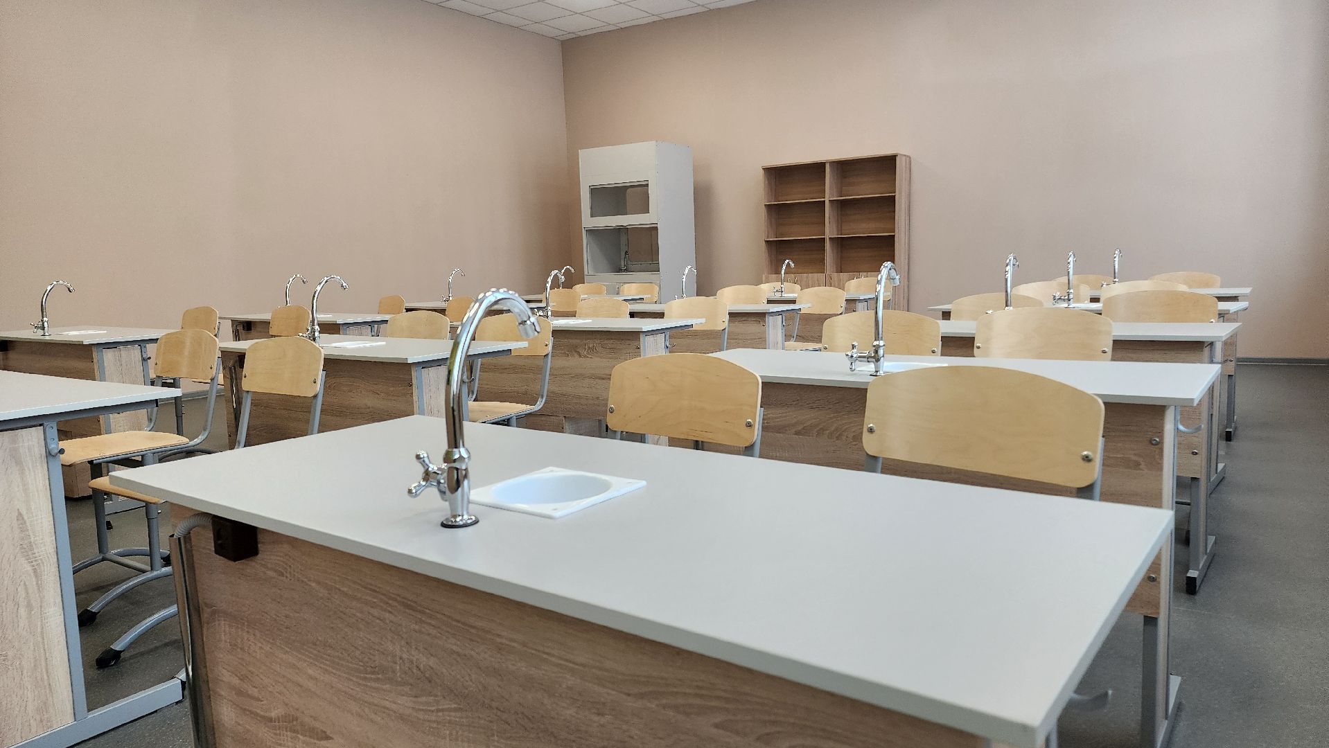 Егорьевск, Подмосковье, Московская область, Максим Коркин, капитальный ремонт школы,