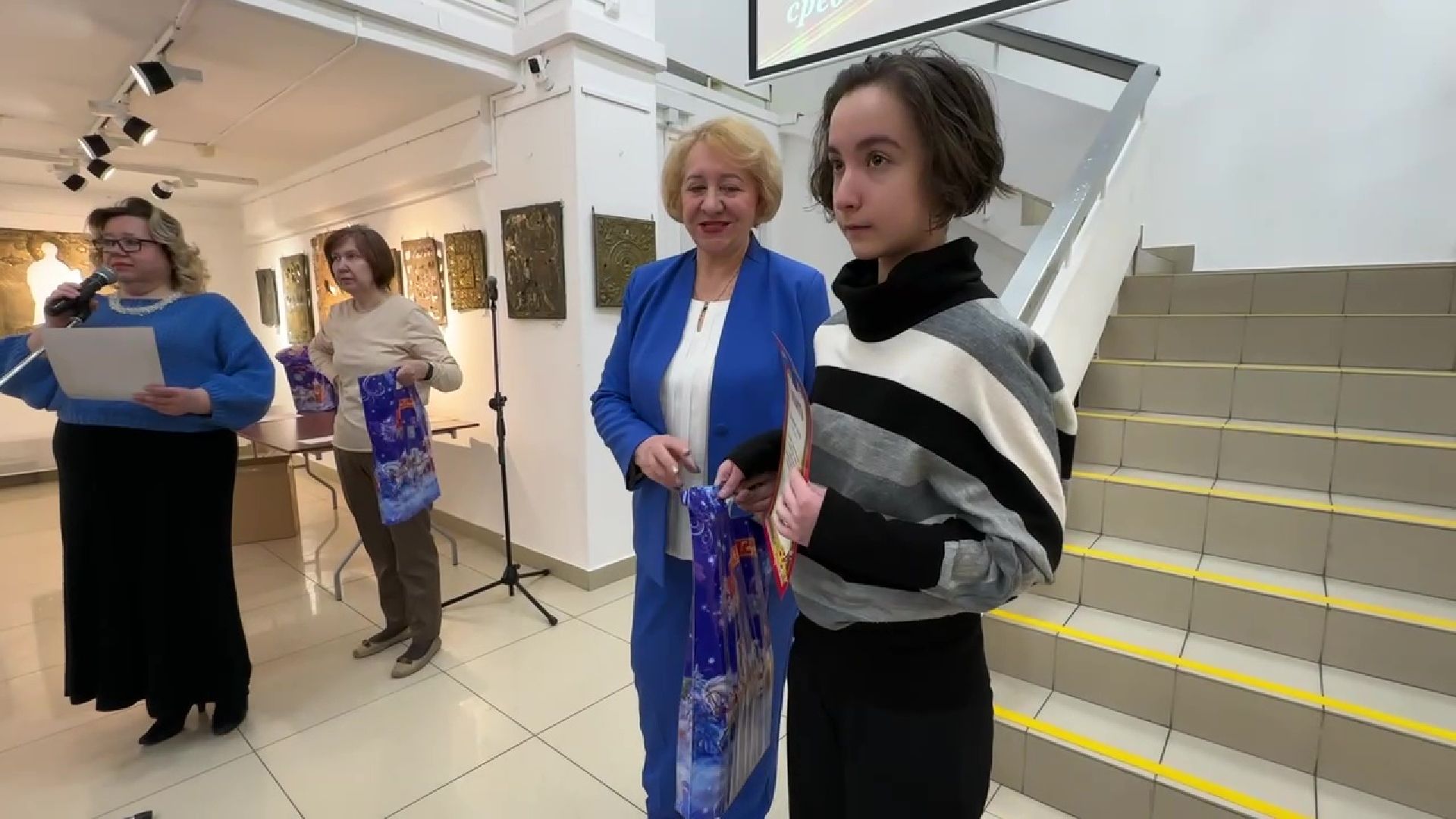 Реутов, музей, выставка, дети, поделки, декоративно-прикладное искусство,