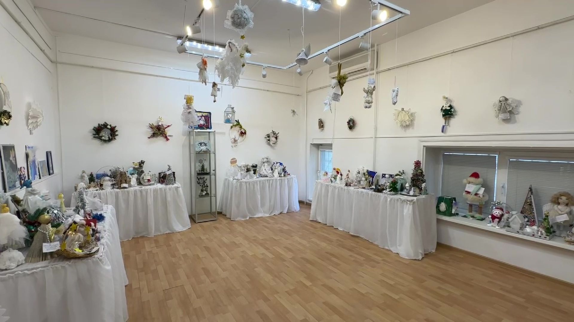 Реутов, музей, выставка, дети, поделки, декоративно-прикладное искусство,