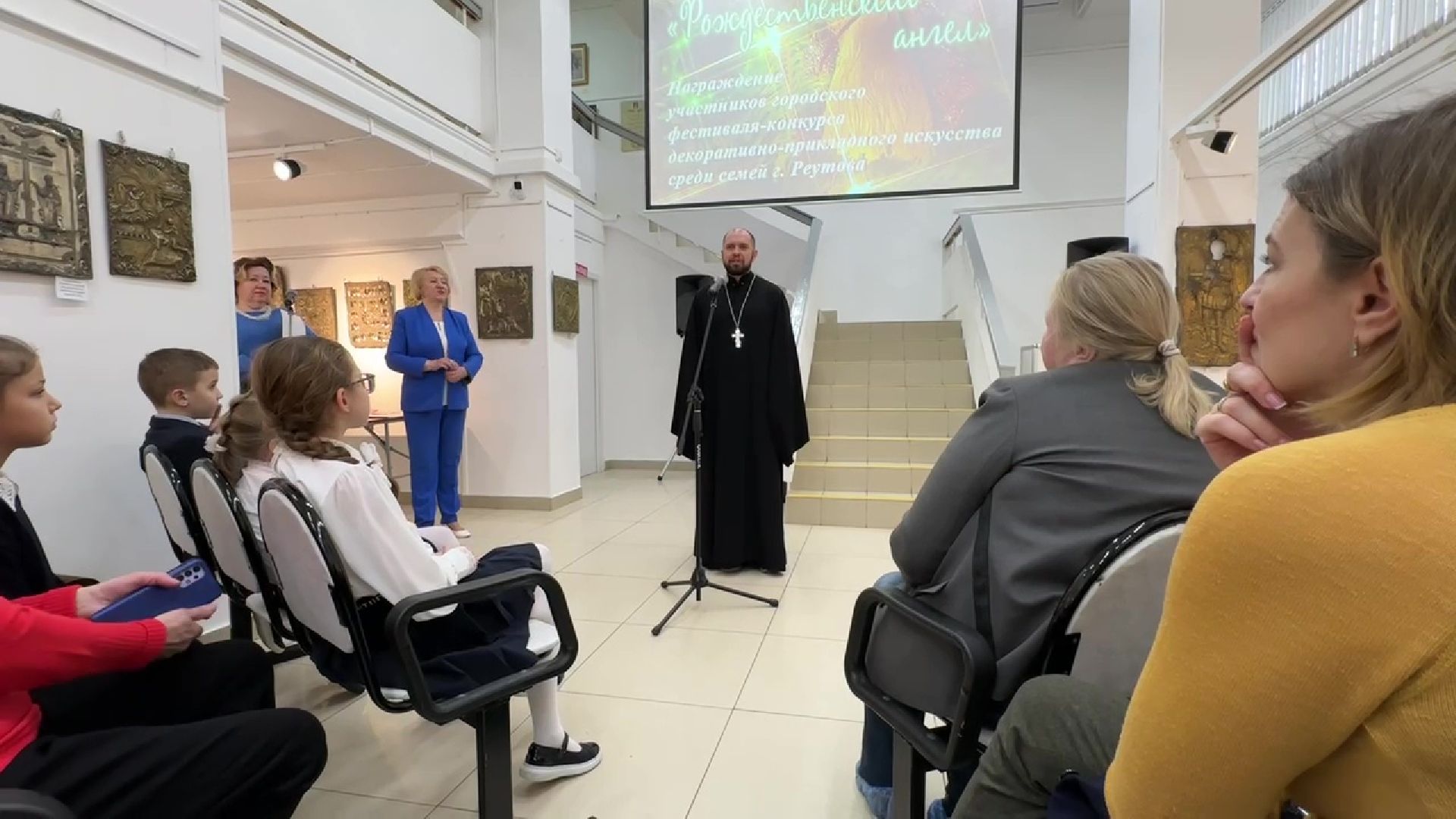 Реутов, музей, выставка, дети, поделки, декоративно-прикладное искусство,