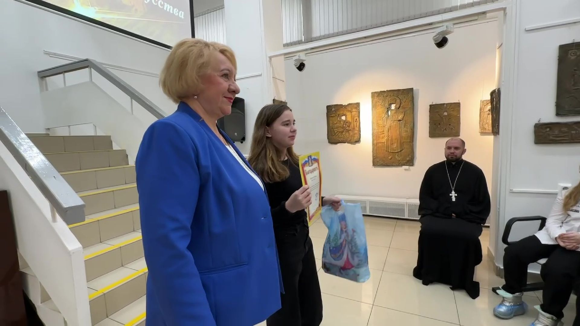 Реутов, музей, выставка, дети, поделки, декоративно-прикладное искусство,