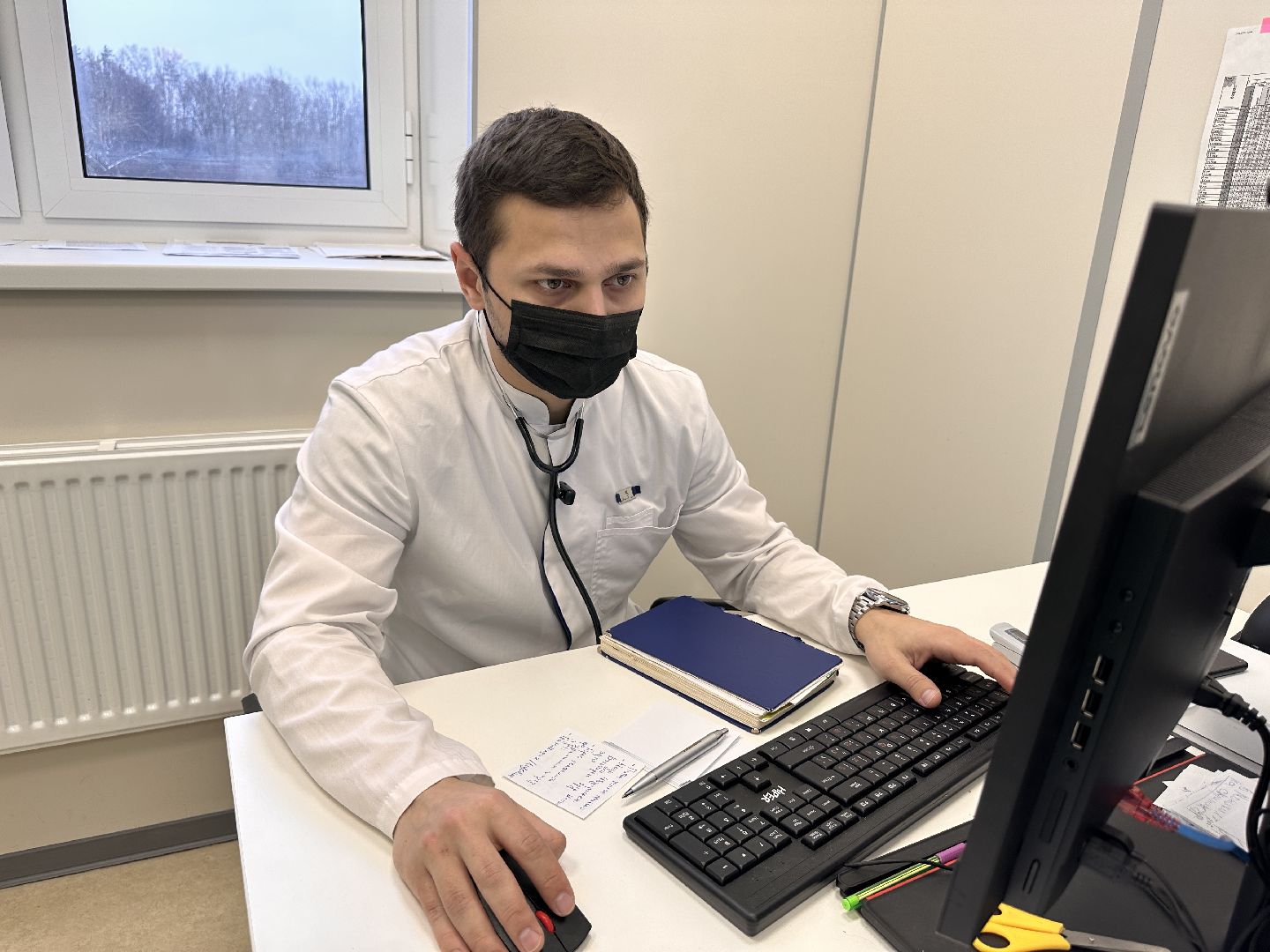 минздрав мо, Соцподдержка врачей, Земский доктор,