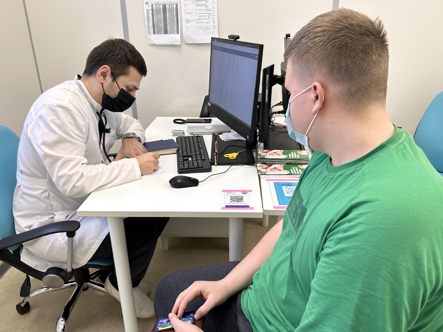 минздрав мо, Соцподдержка врачей, Земский доктор,