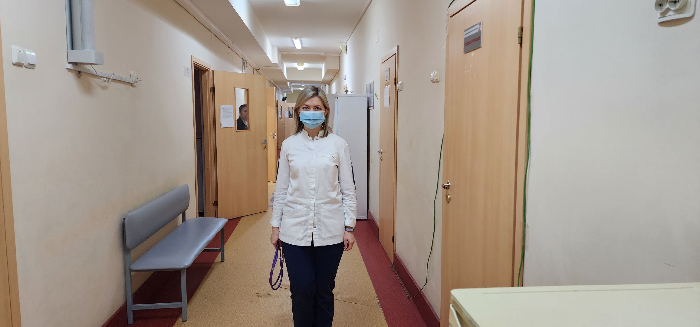 раменское, медицина, лучший врач Подмосковья, кардиолог Раменской больницы,