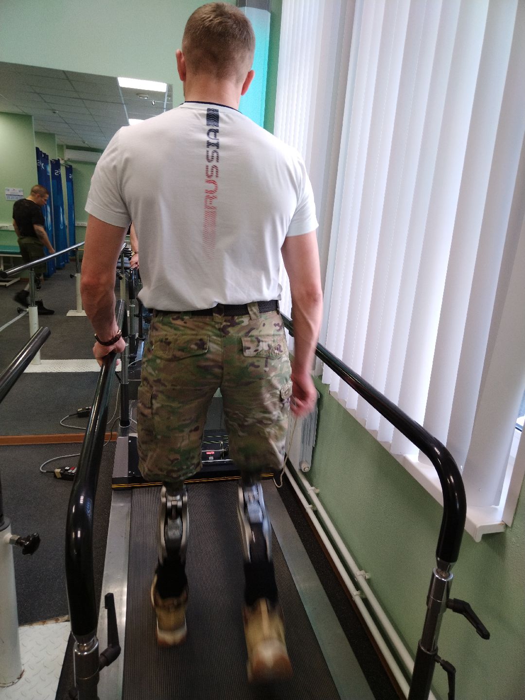 Орто-Космос, Мытищи, ДНР, армия, реабилитация