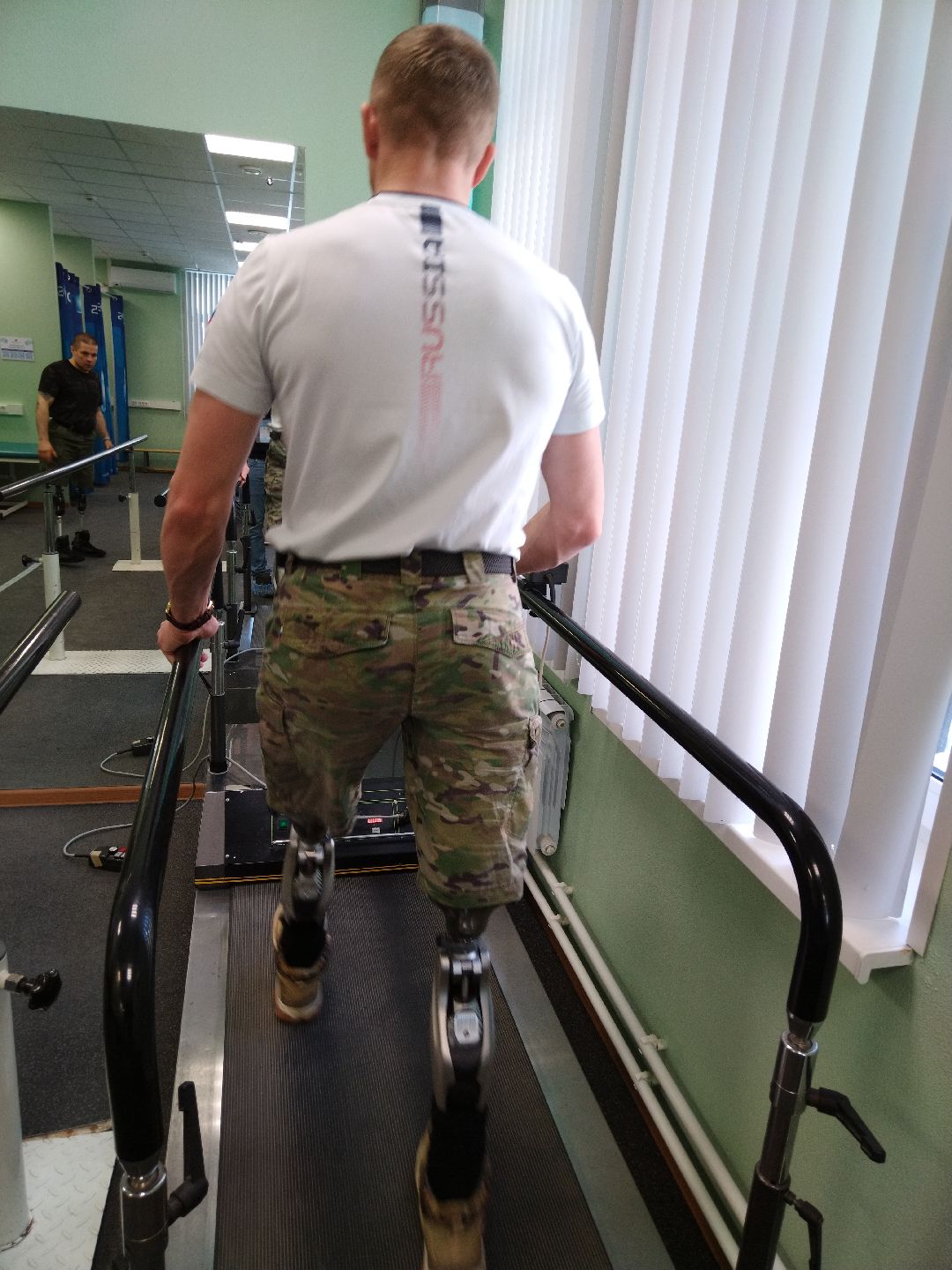 Орто-Космос, Мытищи, ДНР, армия, реабилитация