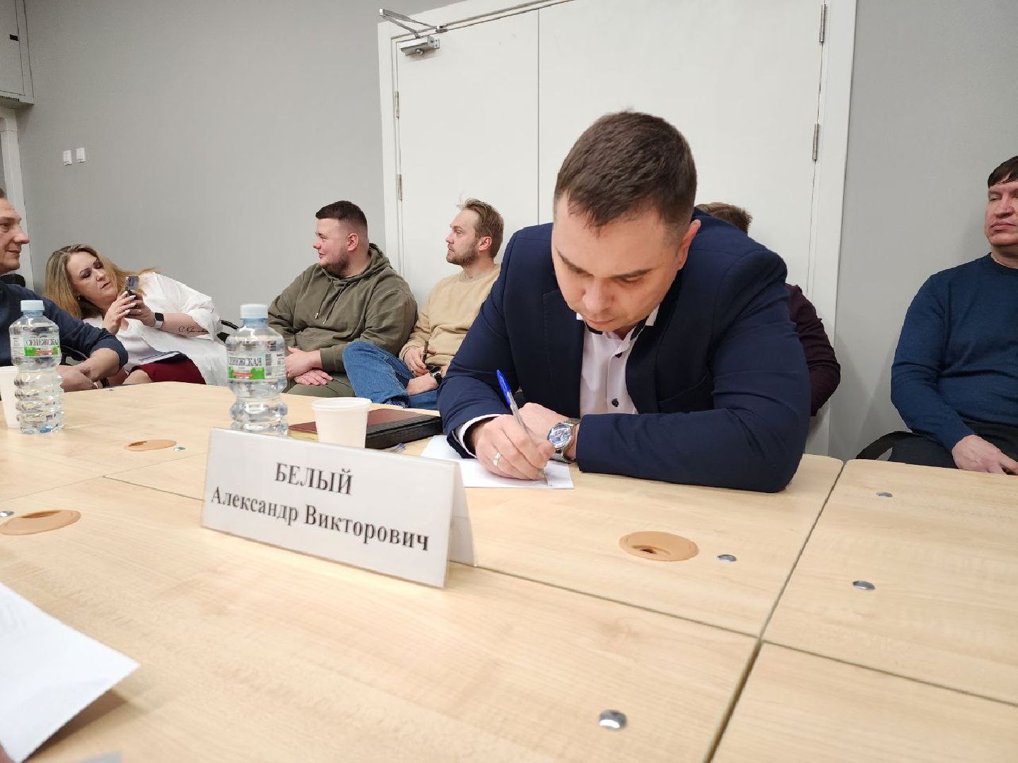 выездная администрация, ленинский округ, новодрожжино, открытая власть,