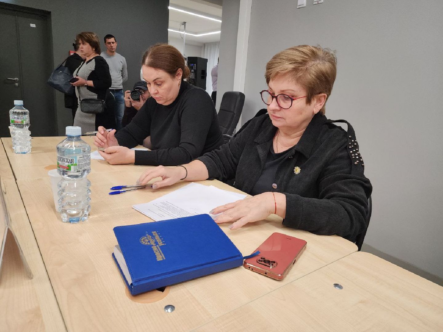 выездная администрация, ленинский округ, новодрожжино, открытая власть,