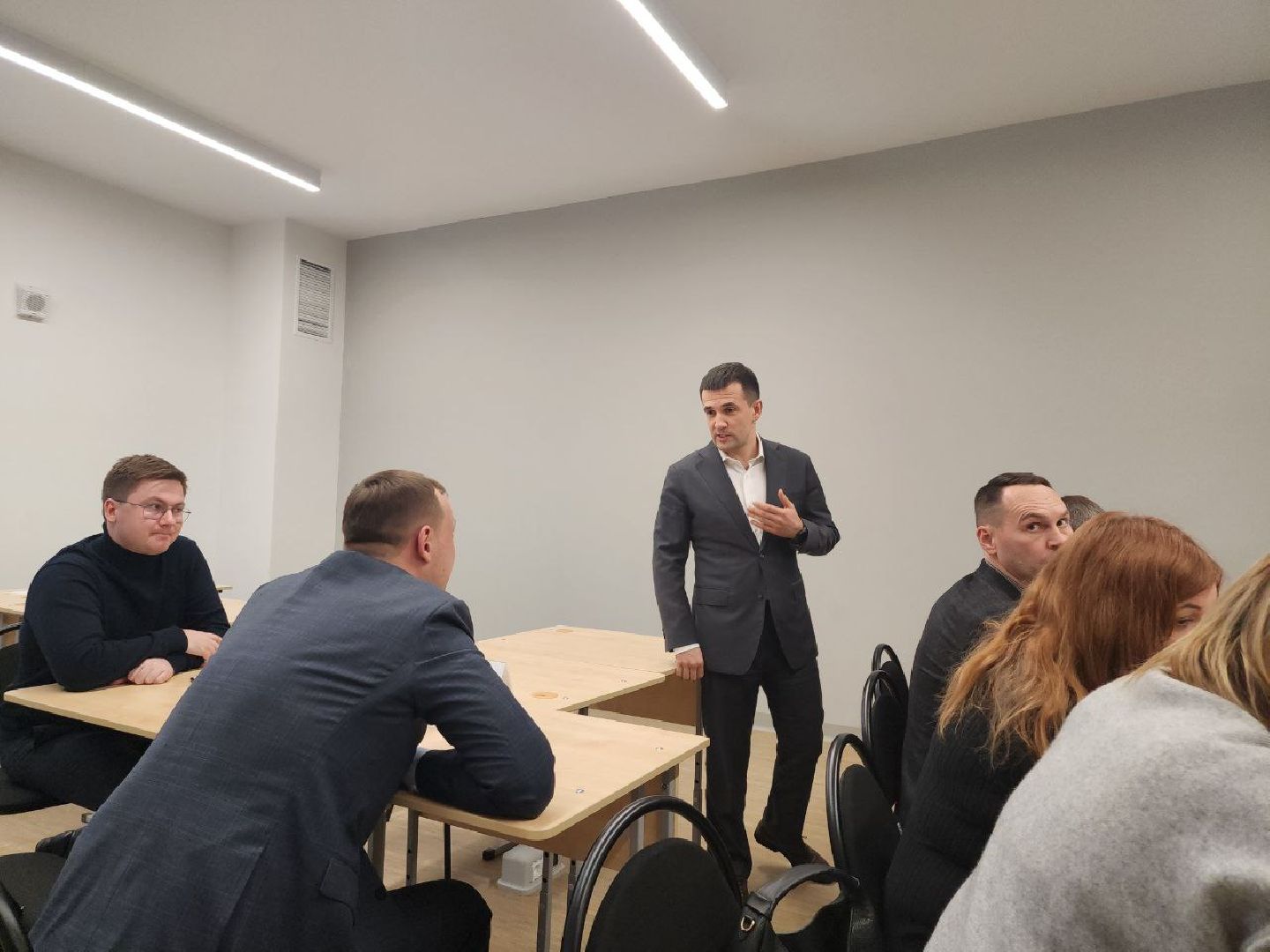 выездная администрация, ленинский округ, новодрожжино, открытая власть,