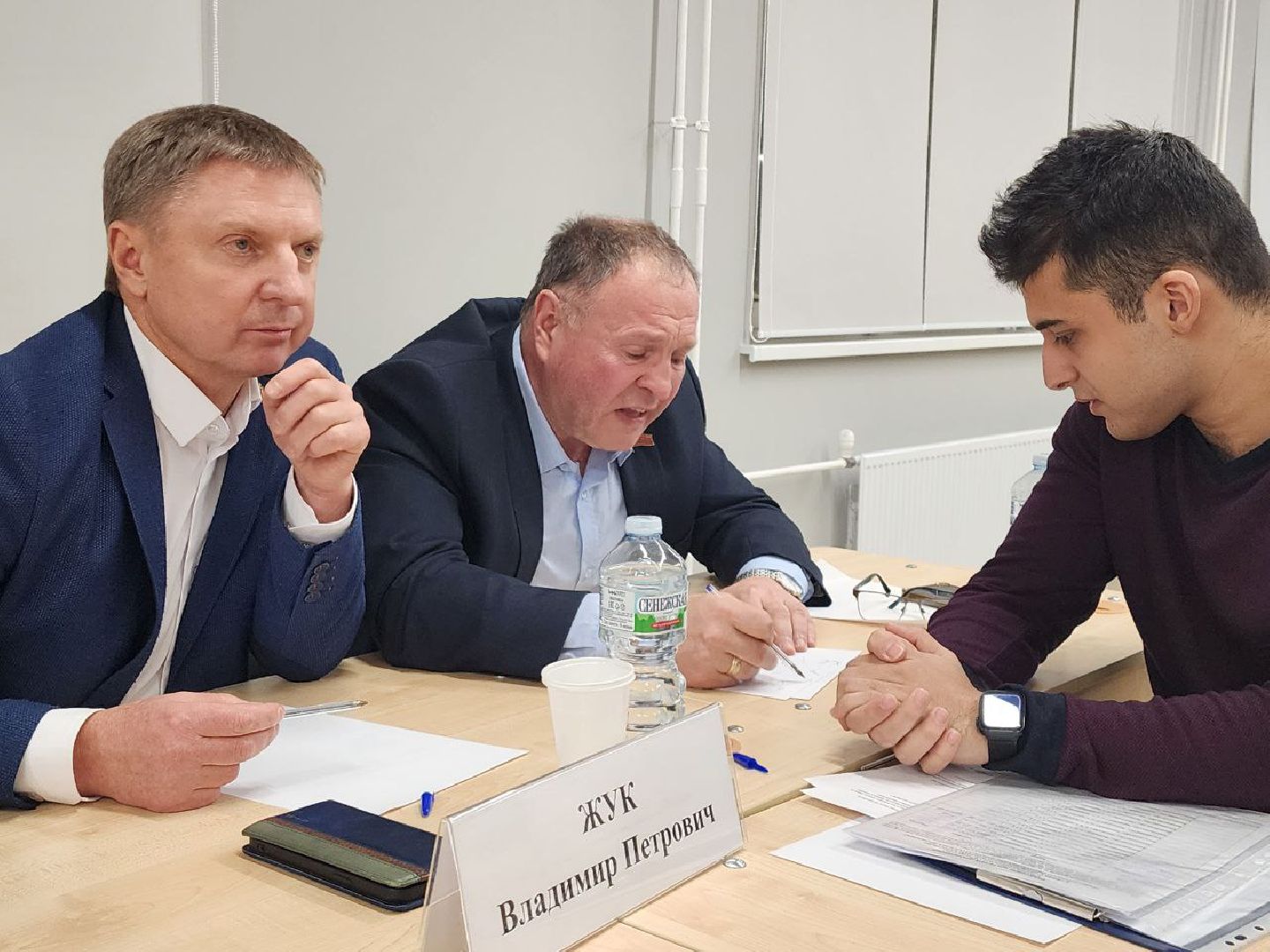 выездная администрация, ленинский округ, новодрожжино, открытая власть,