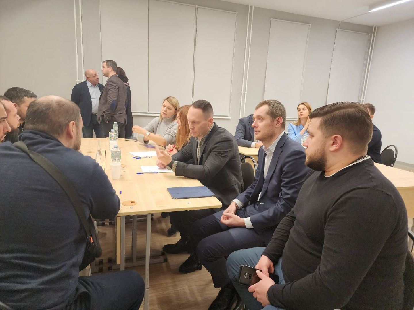 выездная администрация, ленинский округ, новодрожжино, открытая власть,