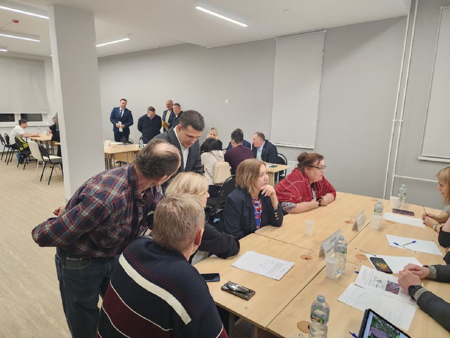 выездная администрация, ленинский округ, новодрожжино, открытая власть,