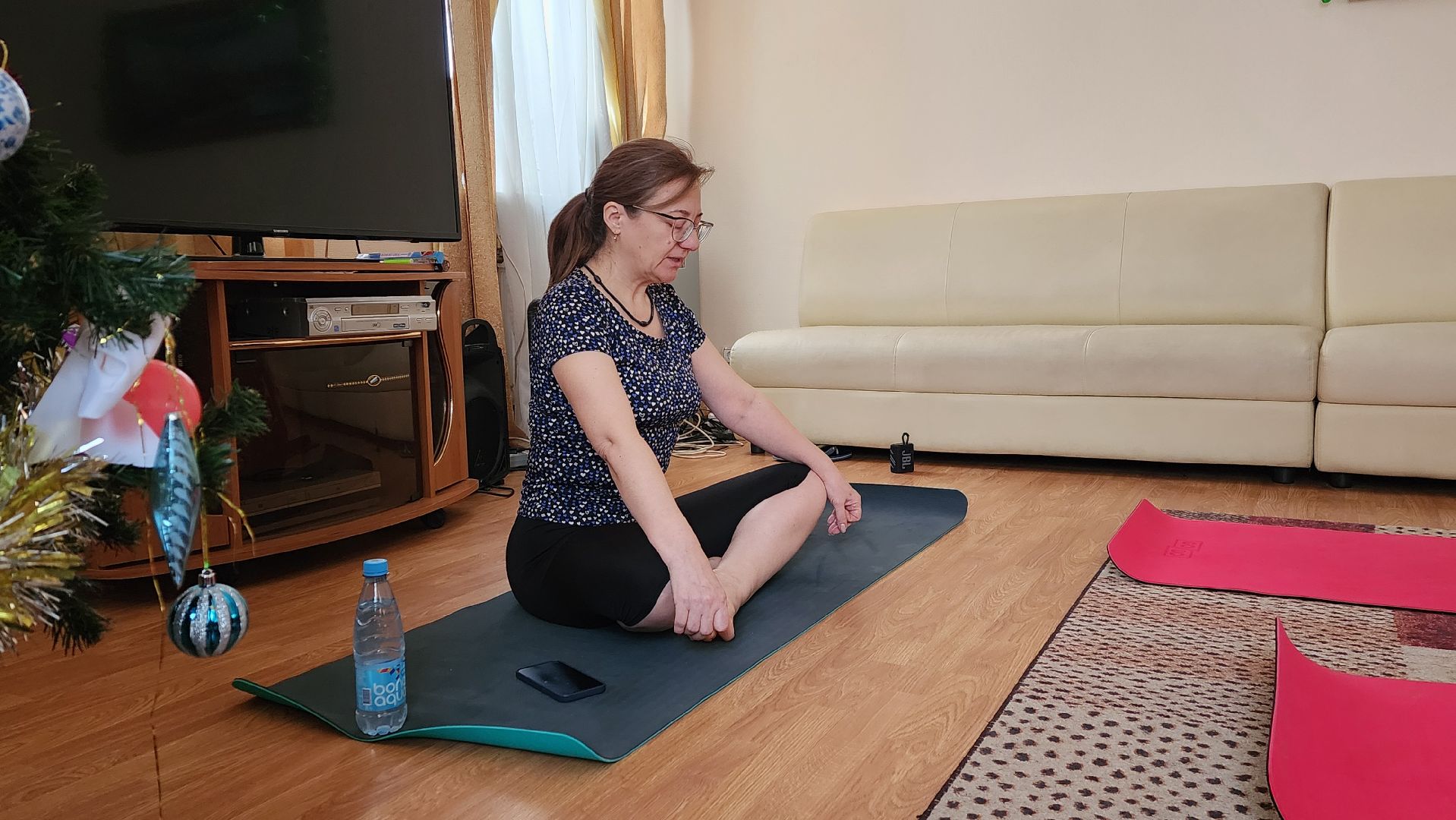 Солнечногорск, Активное долголетие, йога, пенсионеры, тренировки,